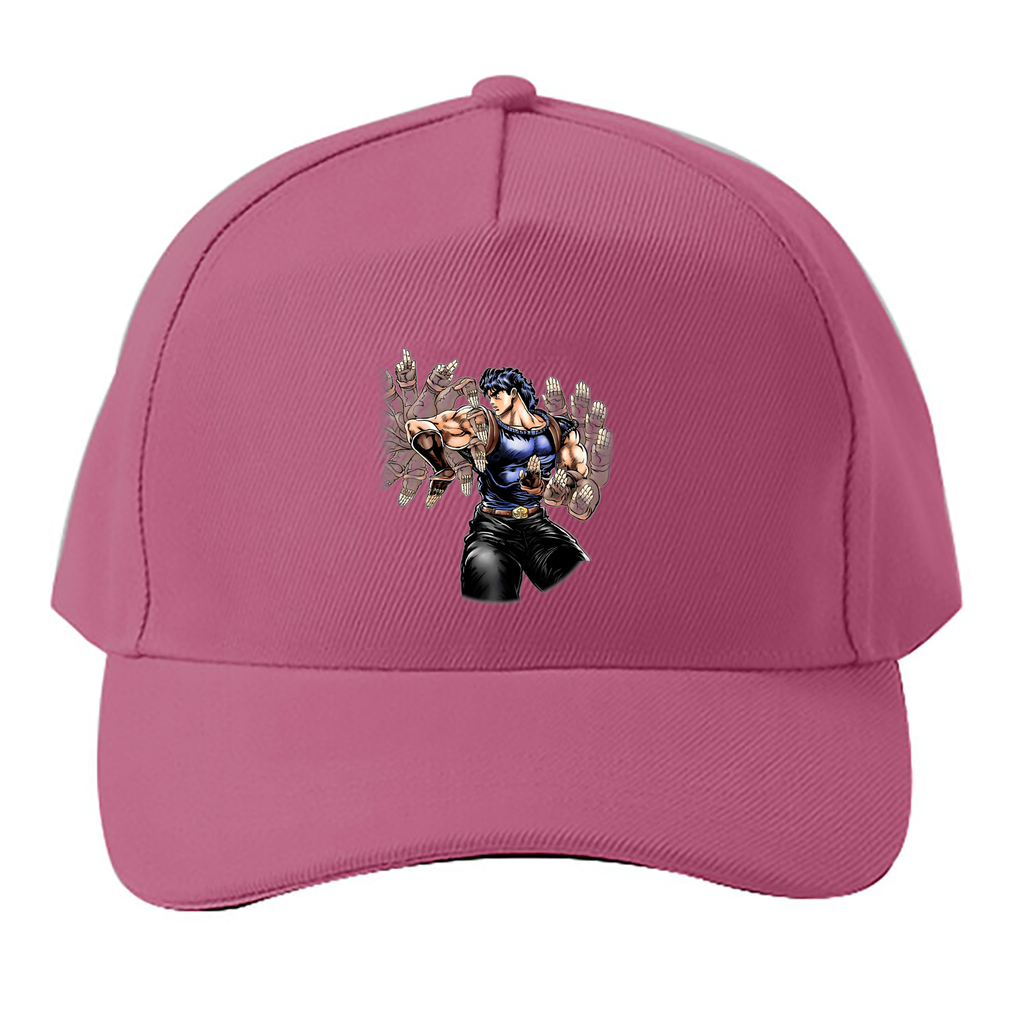 （画像用） ジョジョの奇妙な冒険 /ジョナサン?ジョースター JoJo's Bizarre Adventure Jonathan Joestar ベースボールキャップ 綿100％ 男女兼用 帽子 スポーツ